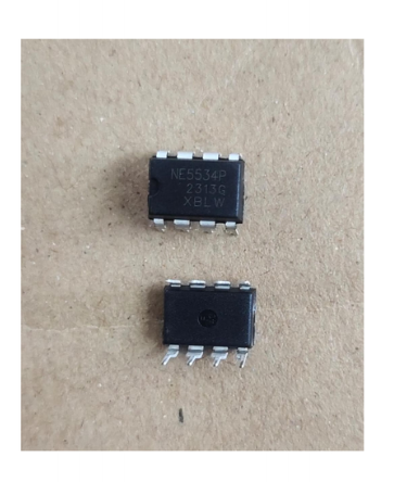 NE5534P Texas Instruments