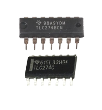 TLC274CNSR Texas Instruments