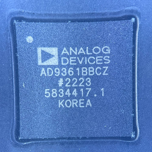 AD9361BBCZ Analog Devices Inc.