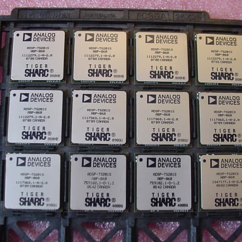 ADSP-TS201SABP-060 Analog Devices Inc.
