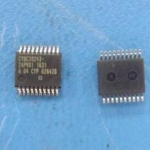 CY8C28243-24PVXIT Infineon Technologies