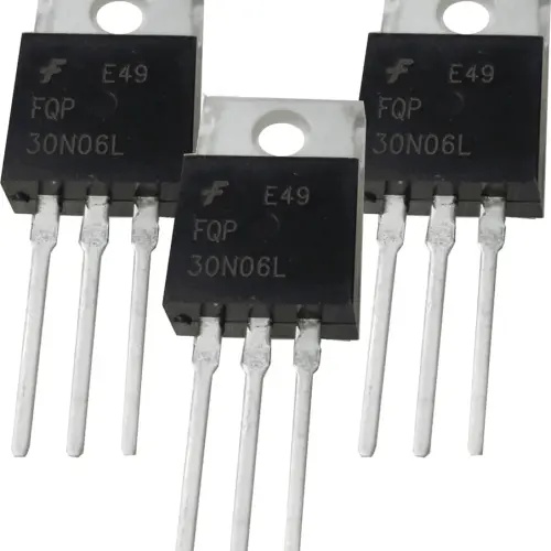 FQP30N06L onsemi