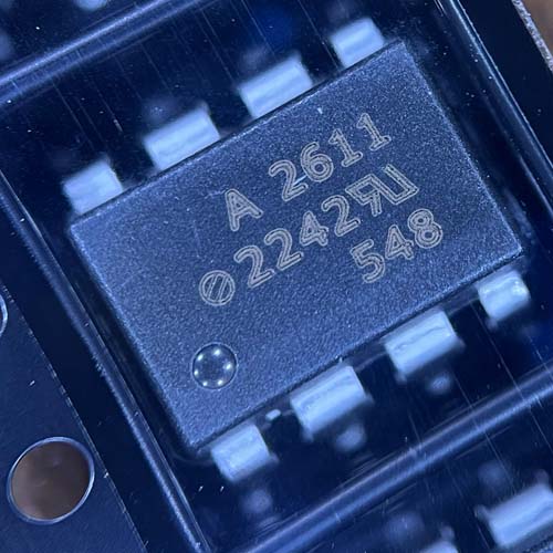HCPL-2611-500E Broadcom Limited