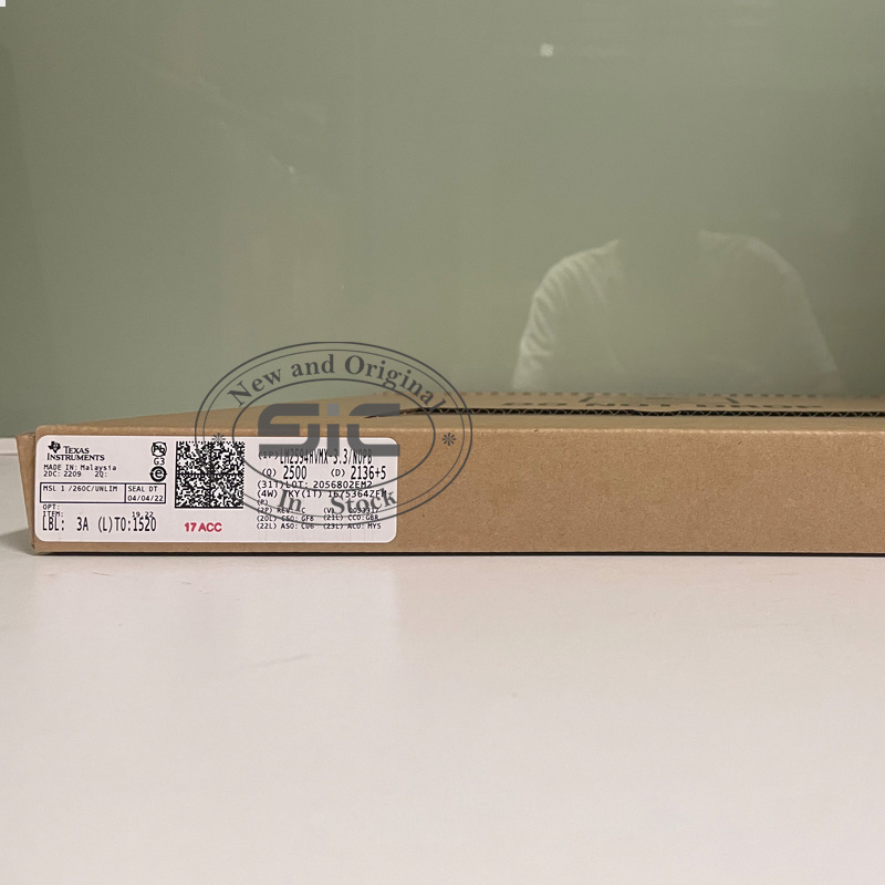 LM2594HVMX-3.3 Texas Instruments