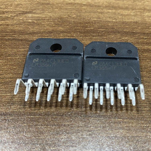 LM3886TF Texas Instruments