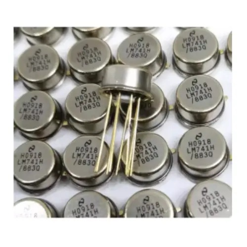 LM741H/883 Texas Instruments
