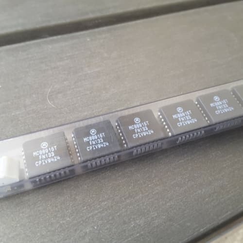 MC88915TFN133R2 NXP USA Inc.
