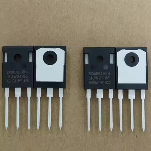 MJW21195 onsemi