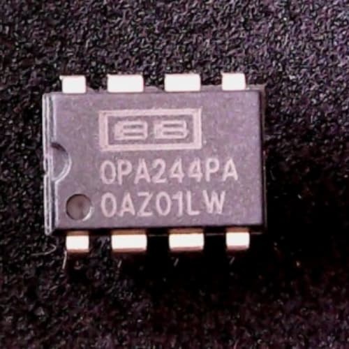 OPA244PAG4 Texas Instruments