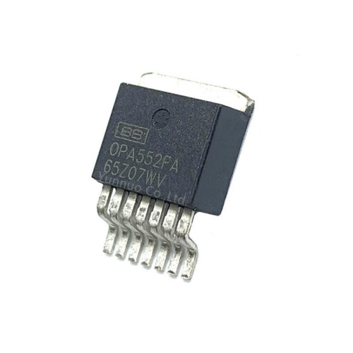 OPA552FA/500 Texas Instruments