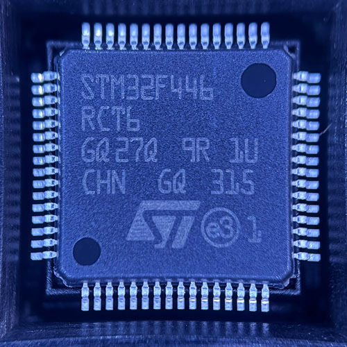 STM32446E-EVAL STMicroelectronics