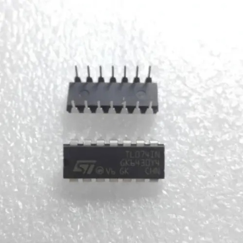 TL074IN STMicroelectronics