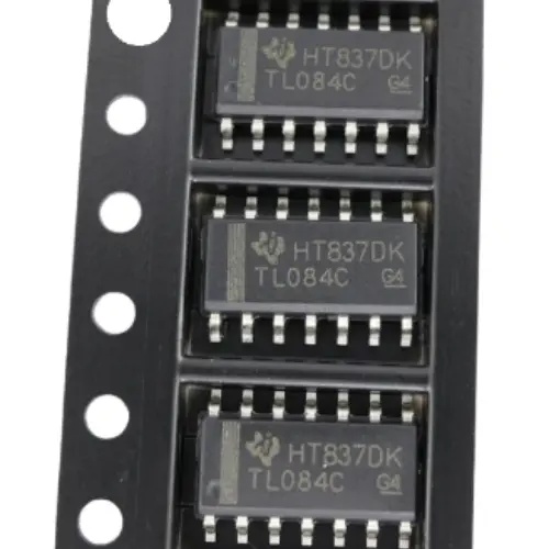TL084CDR Texas Instruments