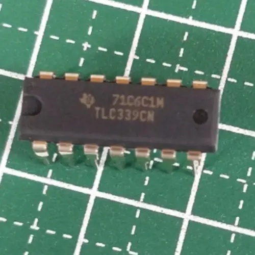 TLC339CN Texas Instruments