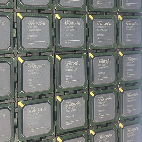 XC5VLX110T-1FFG1136C4031 AMD