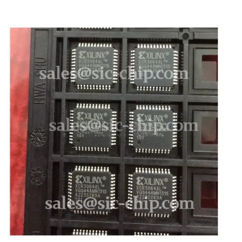 XCR3064XL-10VQG44C AMD